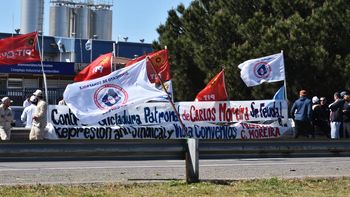 La Asociación de Obreros y Empleados de Conaprole dejó en suspenso algunas medidas. La Asociación de Obreros y Empleados de Conaprole dejó en suspenso algunas medidas.