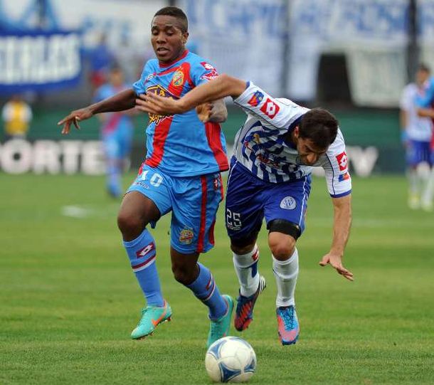 Arsenal goleó a un Godoy Cruz que no levanta cabeza