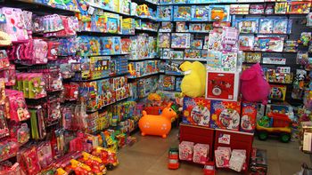 Juguetería a la espera de las ventas navideñas Juguetería a la espera de las ventas navideñas