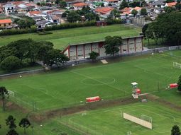 las inundaciones amenazan a una sede del mundial las inundaciones amenazan a una sede del mundial