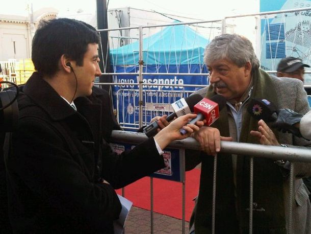 Murió el periodista Nicolás Feuermann: el homenaje de C5N