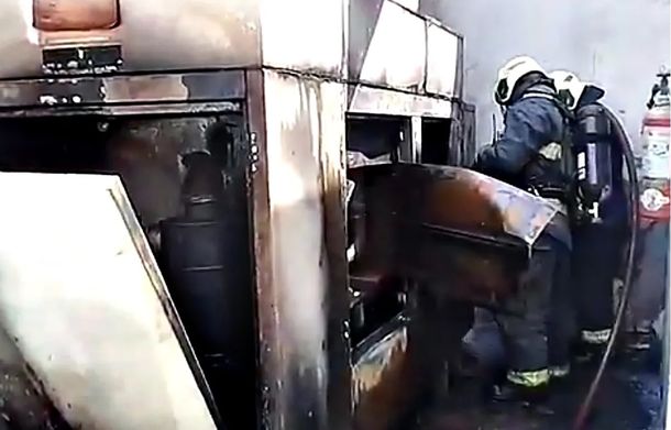 La Paternal: una clínica de diálisis debió ser evacuada por un principio de incendio