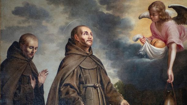 San Diego de Alcalá.