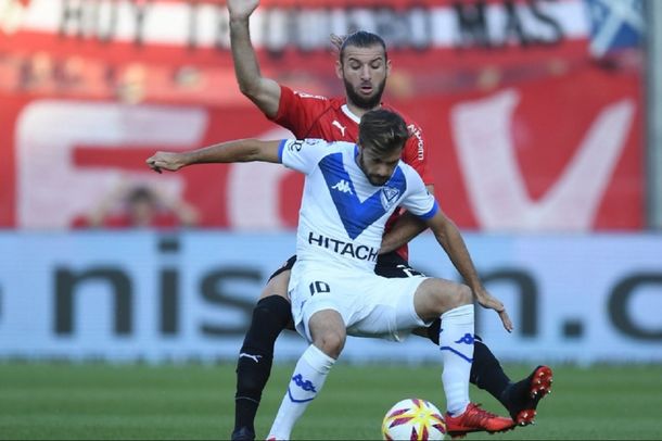 Vélez- Independiente: horario, TV y formaciones
