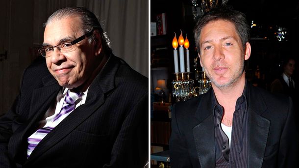 Pinti le pidió trabajo a Suar: Sigo esperando mi papel en el cine o la tele