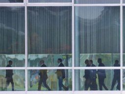 Bolsonaro sigue sin reconocer la derrota y se retiró del Palacio del Planalto sin hacer declaraciones