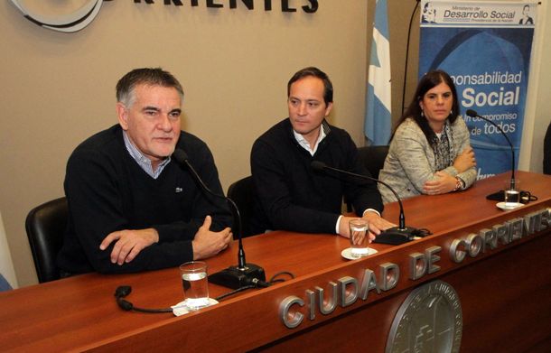 Gobernadores se reunieron en Corrientes en apoyo a Espínola