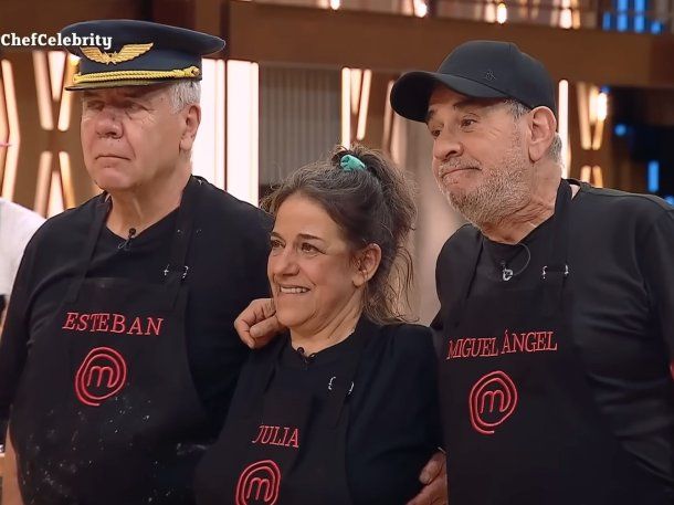 Quién fue el segundo eliminado de la cuarta temporada de MasterChef Celebrity Quién fue el segundo eliminado de la cuarta temporada de MasterChef Celebrity