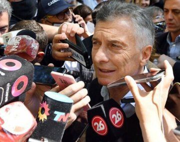 Tremenda declaración de Macri: extorsiona a los que no piensan como él