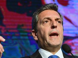 Massa viaja a Washington para la Asamblea del FMI y BM y encuentro del G20