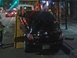 primera multa a un chofer de uber: le llevaron el auto y tuvo que pagar $77 mil primera multa a un chofer de uber: le llevaron el auto y tuvo que pagar $77 mil