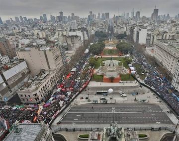 Las mejores fotos que dejó la jornada histórica por el aborto en el Senado