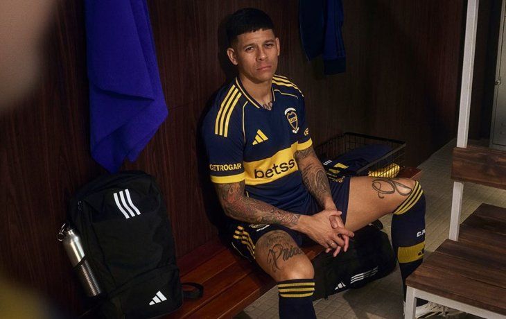 Rojo y su enigmática despedida de Boca: Hay cosas que prefiero guardarme