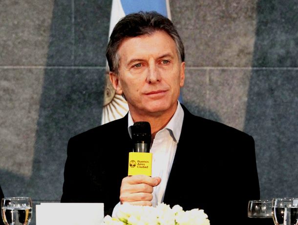 Macri: Estoy contento, porque el mensaje es el no al miedo