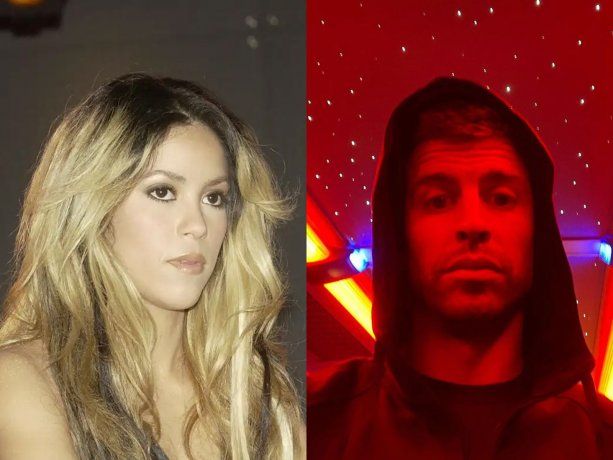 Los amigos de Gerard Piqué se burlaban de Shakira con un cruel apodo