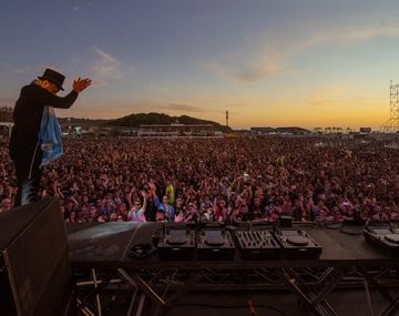 En medio de la pandemia