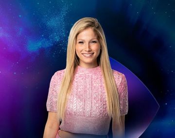 Ella es Lucía Patrone