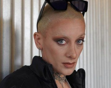 Se conocieron las primeras imágenes de Furia Scaglione en un reality chileno