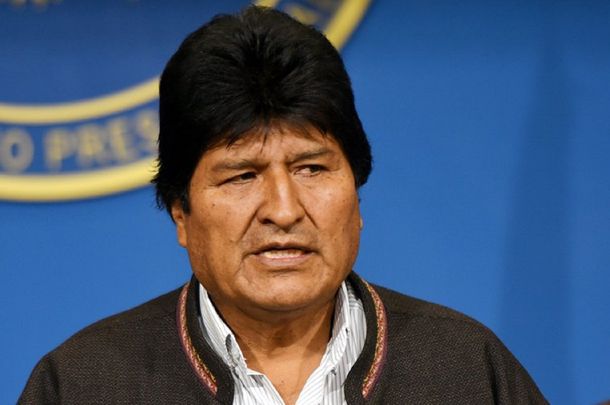 Bolivia pidió la detención de Evo Morales por sedición y terrorismo