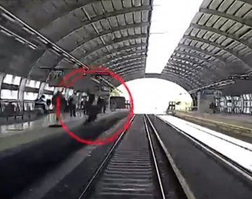 Milagro: se descompensó