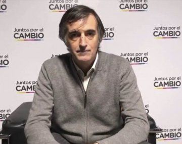 Esteban Bullrich expresó sus condolencias por la muerte de Martín Carrizo
