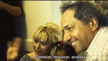 gana scioli, gana argentina, el nuevo spot del fpv de cara al balotaje gana scioli, gana argentina, el nuevo spot del fpv de cara al balotaje
