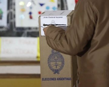 Un hombre murió cuando estaba por votar en Chaco