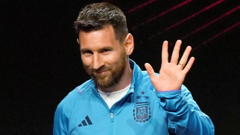 Revelaciones de la IA: cómo se vería Lionel Messi si fuera presidente Revelaciones de la IA: cómo se vería Lionel Messi si fuera presidente