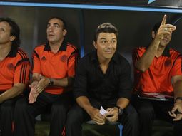 veira, ramon y gallardo: los tres dts que conquistaron america con river veira, ramon y gallardo: los tres dts que conquistaron america con river