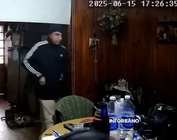 Berazategui: entraron a robar a una casa y huyeron al descubrir que los estaban filmando