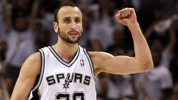 ginobili: veo dificil que no vaya a jugar mas ginobili: veo dificil que no vaya a jugar mas