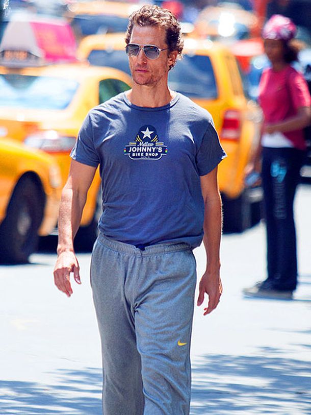 Matthew McConaughey