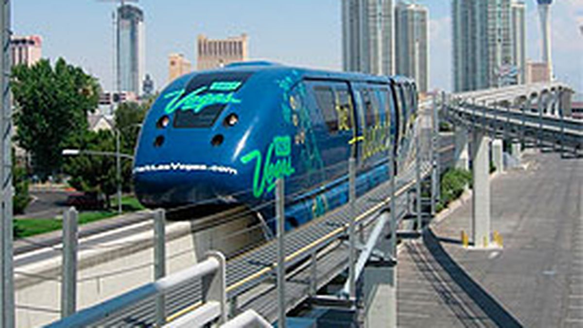 Analizan construir un monorriel para aliviar a la Panamericana