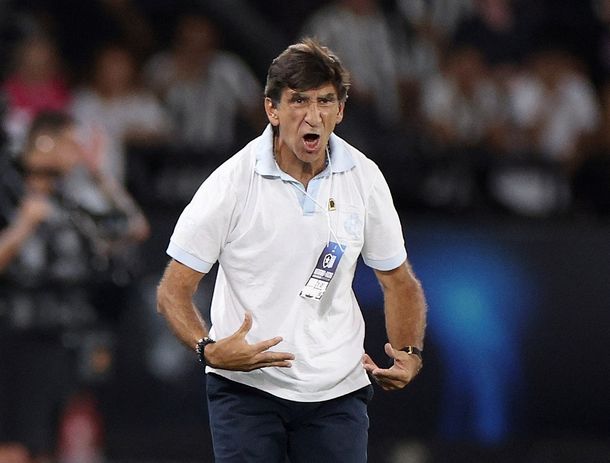 Tras el despido en Racing