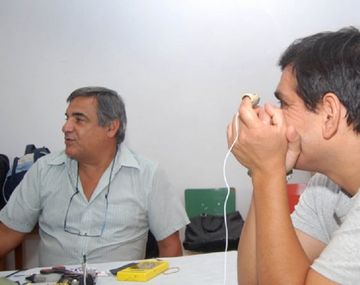 Invento argentino: volvió a escuchar después de 15 años