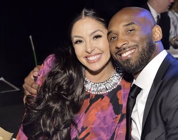 Vanessa y Kobe Bryant