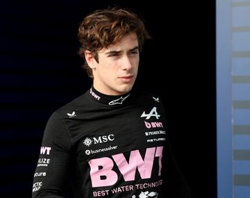 Franco Colapinto&nbsp;