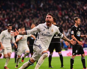 Sergio Ramos, otra vez el héroe de Madrid