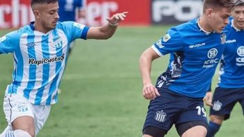 Atlético Tucumán recibe a Talleres para recuperar la cima de la LPF. Atlético Tucumán recibe a Talleres para recuperar la cima de la LPF.