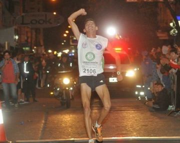 Escándalo en el Circuito de Reyes de Bahía Blanca - Crédito: www.lanueva.com