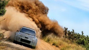 yaris wrc, el elegido por toyota para el rally yaris wrc, el elegido por toyota para el rally