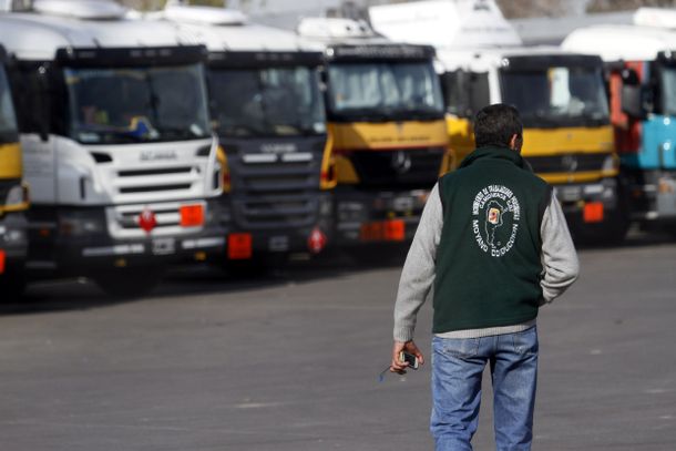 Ratificaron denuncia contra empresarios del transporte