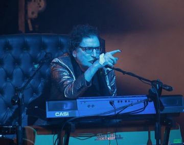 Charly García en Córdoba