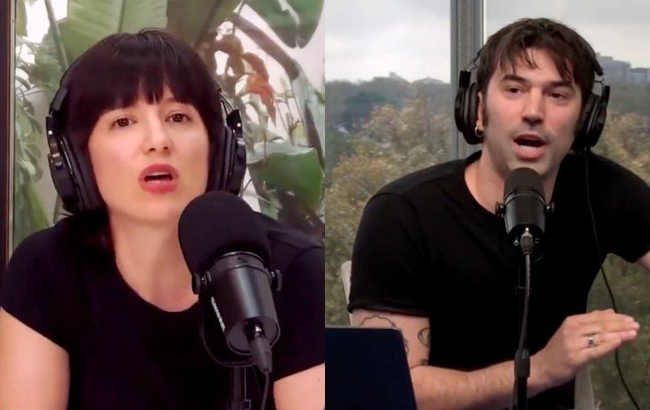 El reclamo de Malena Pichot a Pedro Rosemblat: qué pregunta debió hacerle a Gustavo Cordera