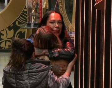 La Maciel abandonó Gran Hermano Generación Dorada.&nbsp;
