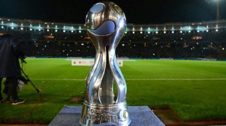 La Copa Argentina 2022 la disputarán 64 equipos de todas las categorías