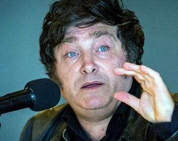 Papelón de Milei en Chaco: su candidato podría quedar en el último lugar