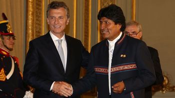 controles migratorios: preparan reunion entre macri y evo morales controles migratorios: preparan reunion entre macri y evo morales