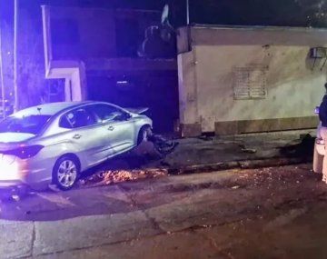 El fiscal Fernando Chulo Rodríguez manejó borracho y chocó a contramano.