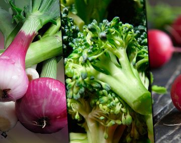 Protesta de productores en Plaza de Mayo: qué verduras se regalan hoy